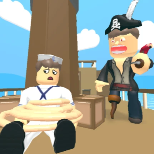 Escape The Shipyard Obby! 🚢 (NEW!)