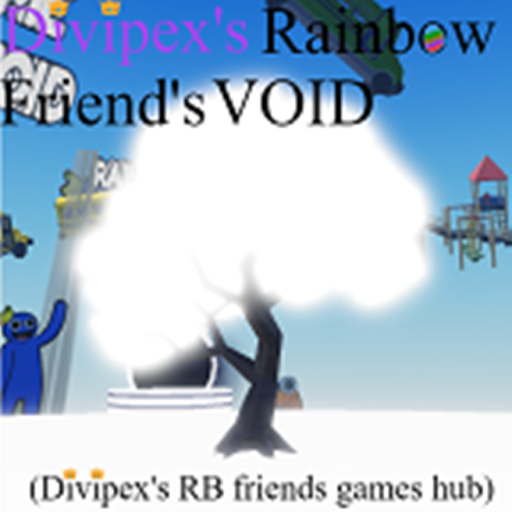 Divipex's Rainbow Friends VOID (Hub)