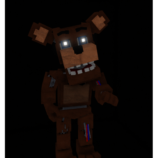 Bendy's FNaF RP (RELEASE)