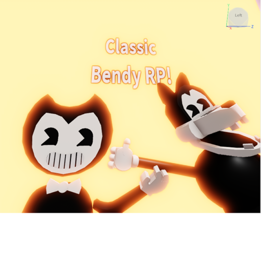 Classic Bendy RP! 