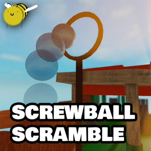 Screwball Scramble