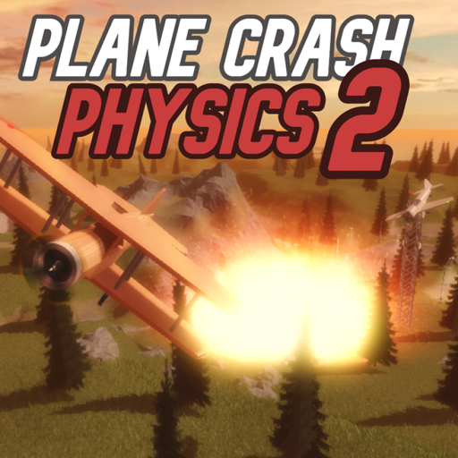 ✈️ Plane crash physics 2