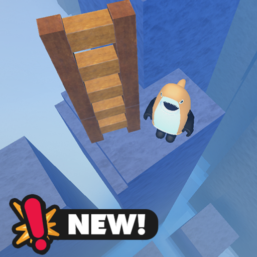 [500m] obby but u have a ladder