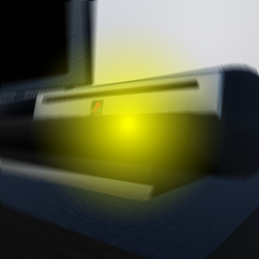 Yellow Light Of Death Simulator