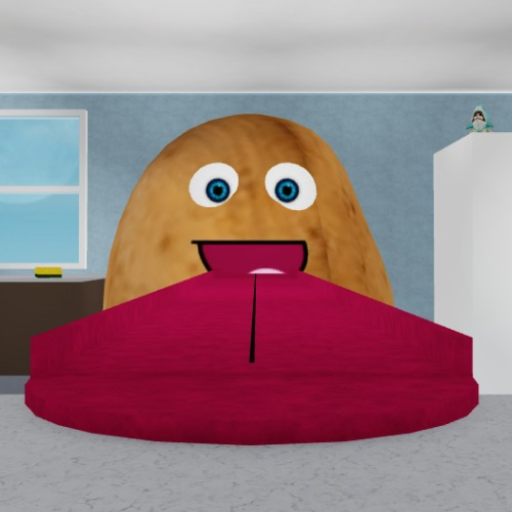 Feed the potato 🥔