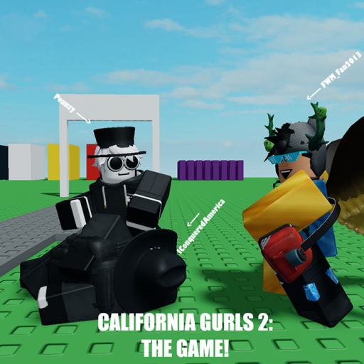 California gurls dance simulator 2