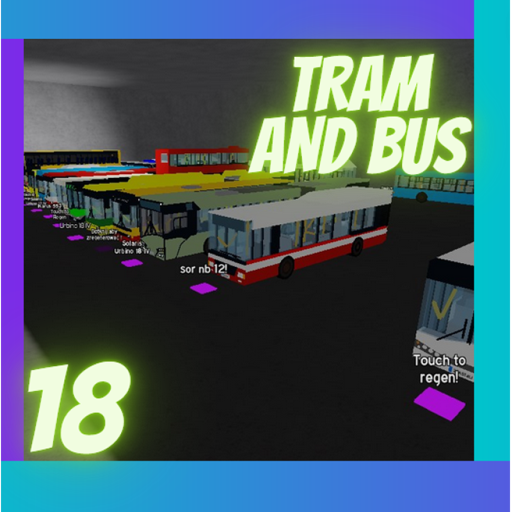 Urbanmove Tram and Bus Simulator 18