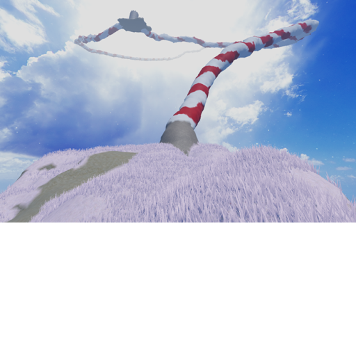 Climb the Dreamy Canestalk to The Great Beyond!