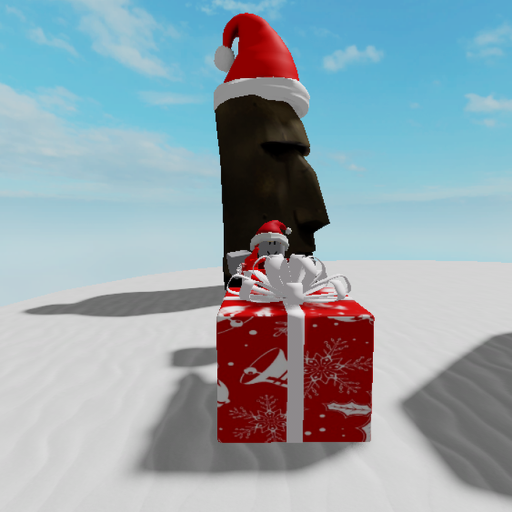 [christmas in spring] slap game