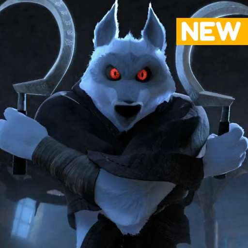 SURVIVE DEATH THE KILLER WOLF! [HARD]