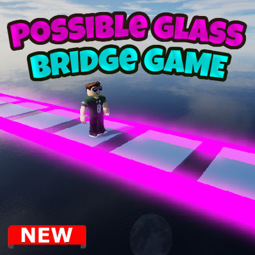 Possible Glass Bridge! (Squid Game)