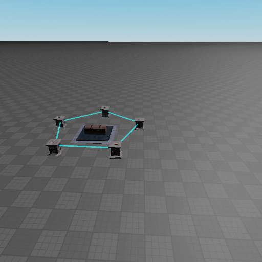 Doors: Crucifix KIT [TEST] (Not Uncopylocked)