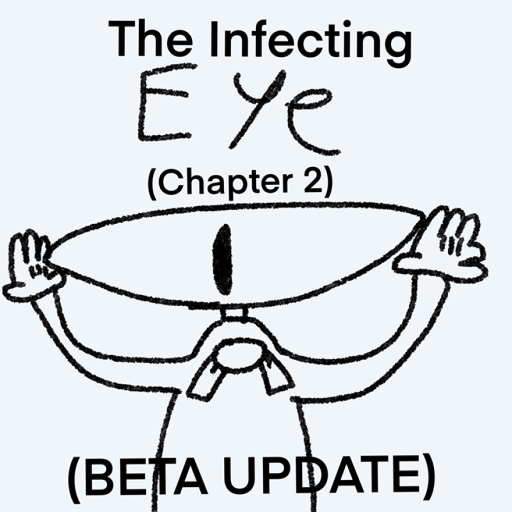 The Infecting Eye (HORROR)