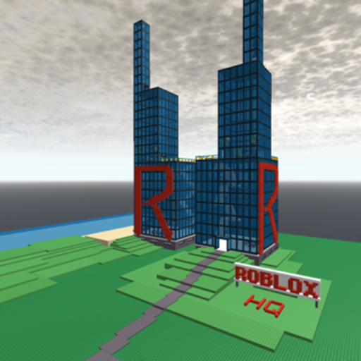 Roblox HQ [RANDOM EDITION]
