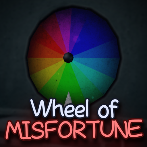 Wheel Of Misfortune Simulator