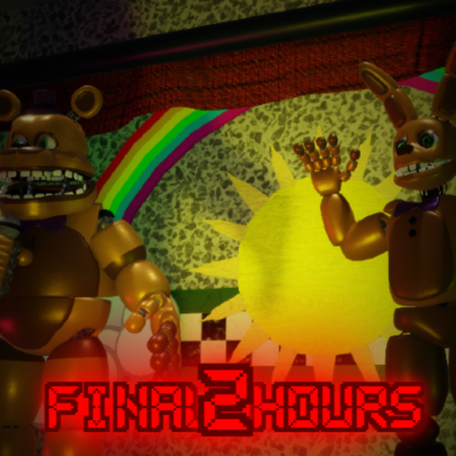 FNaF: Final Hours 2. [RP]