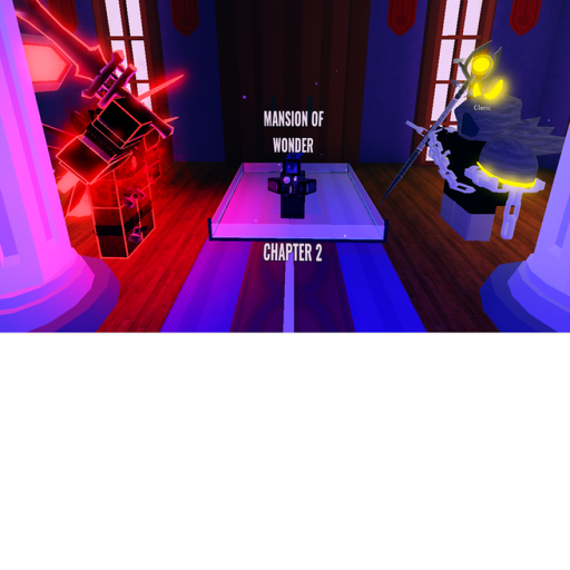 (REVAMP) Mansion Of Wonder: Chapter 2 Fanmake