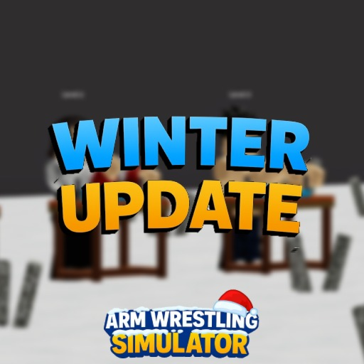 [UPDATE] 💪Arm Wrestling Simulator