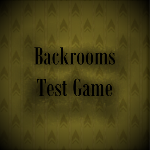 backrooms test game