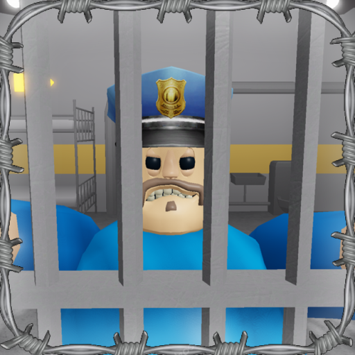 LARRY's PRISON ESCAPE! (Crazy Fun Obby!)