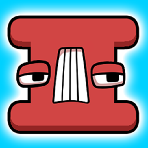 Find the Alphabet (Korea Alphabet)