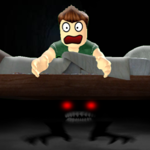 MONSTERS UNDER UR BED!!!!!