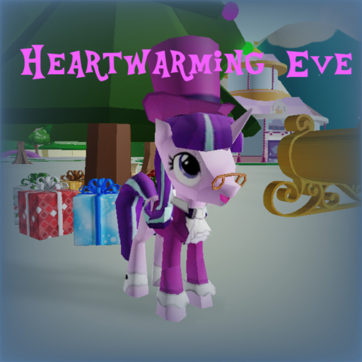 My Little Pony 3D Roleplay (Winter❄️)