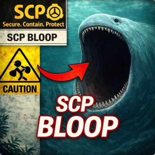 SCP-Bloop