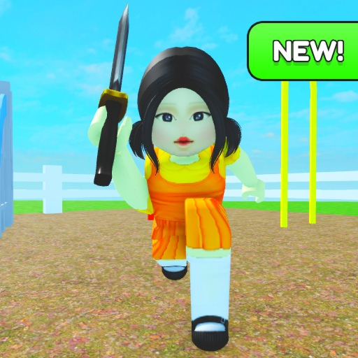 🔪 Survive The Squid Game The Killers!