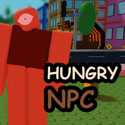 HUNGRY CARL THE NPC 2!