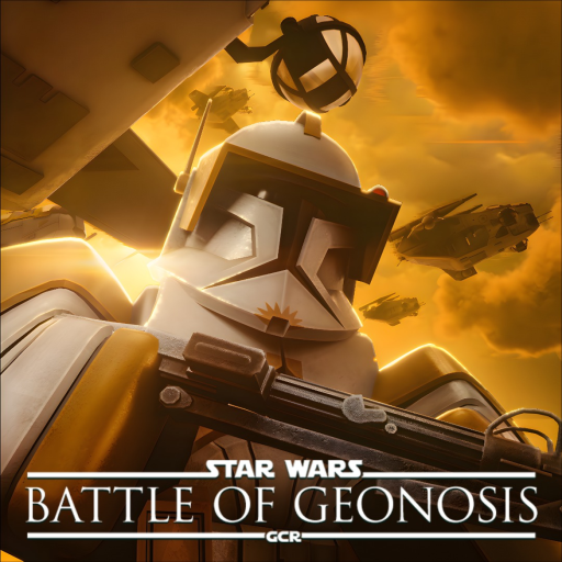 [STAR WARS] Geonosis