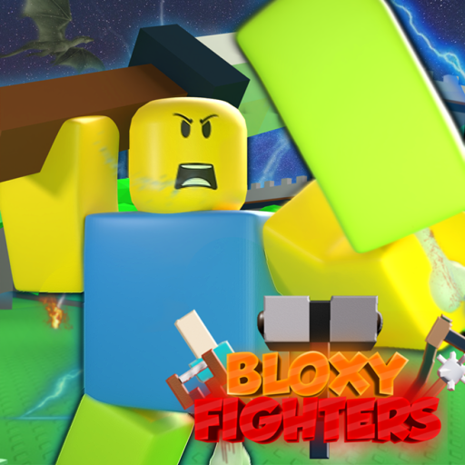 [BETA] Bloxy Fighters