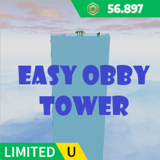 [🌴]Easy Obby