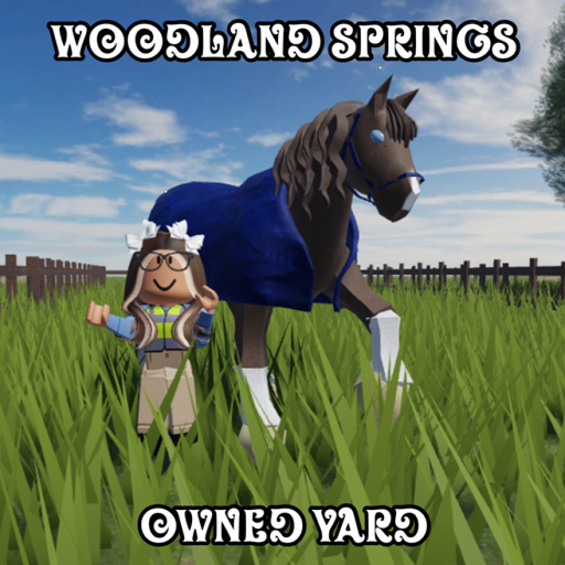 ⁂ { . Woodland Springs Owned Yard . } ⁂