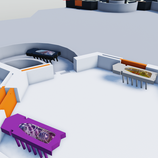 Untitled Hexbug Game