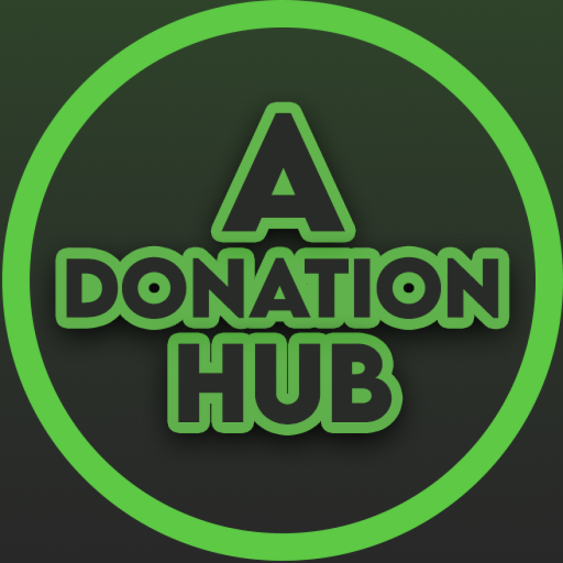 Adaks's Donation Hub
