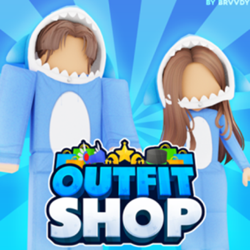 🛠(Update) Outfit Shop!