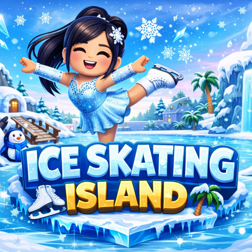 ICE SKATING ISLAND - Role Playing Game