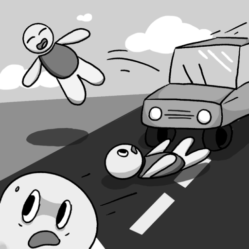 Don't Run People Over Testing Grounds 🚧