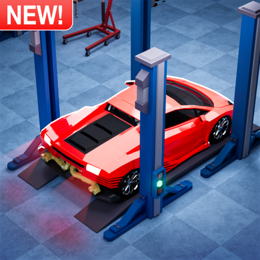 🔧 Car Mechanic Tycoon 