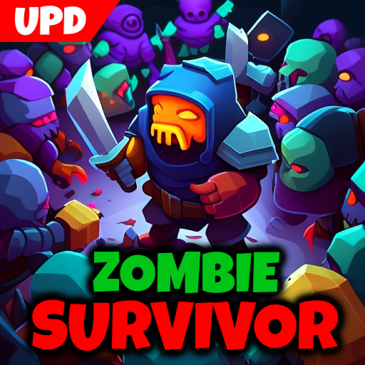 Zombie Survivor ⚔️ ANIME