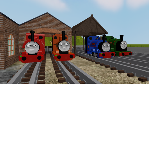 4 little engines WIP