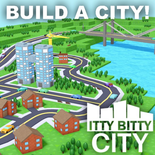Itty Bitty City