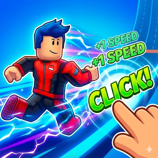 Speed Clicker Race