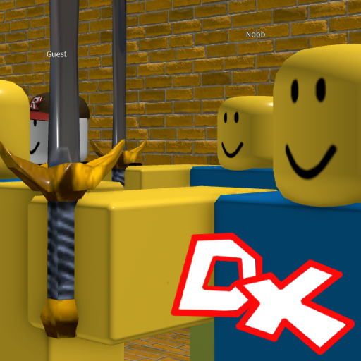 [Obsolete/2023] Guests and Noobs Invasion DX