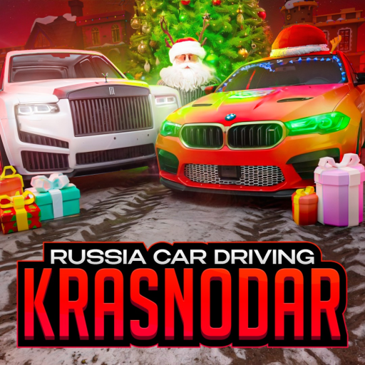 [🏡 Summer] Russia Car Driving: Krasnodar