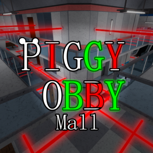 Piggy Obby (Mall)