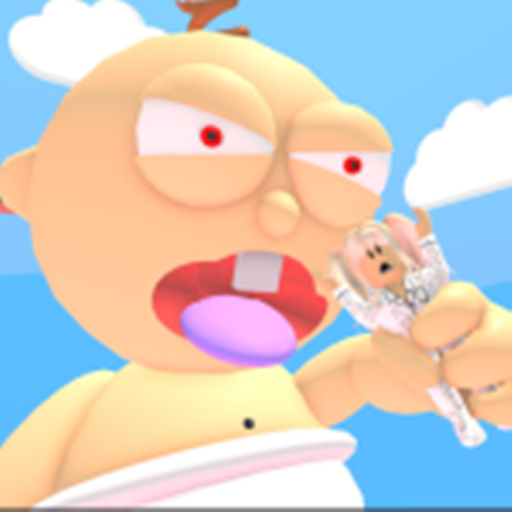  Escape The Daycare Obby! (NEW)