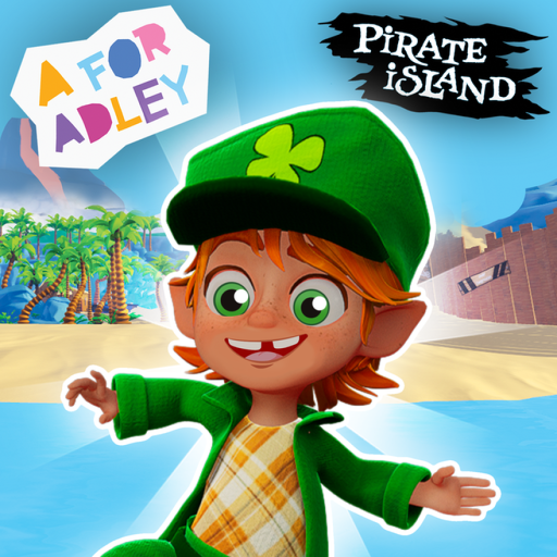 [🐶❤️ A for Adley RP] PiRATE iSLAND!!