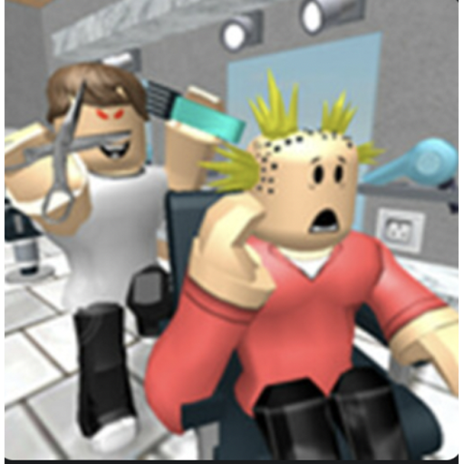 💈 Escape The Barbershop Obby 